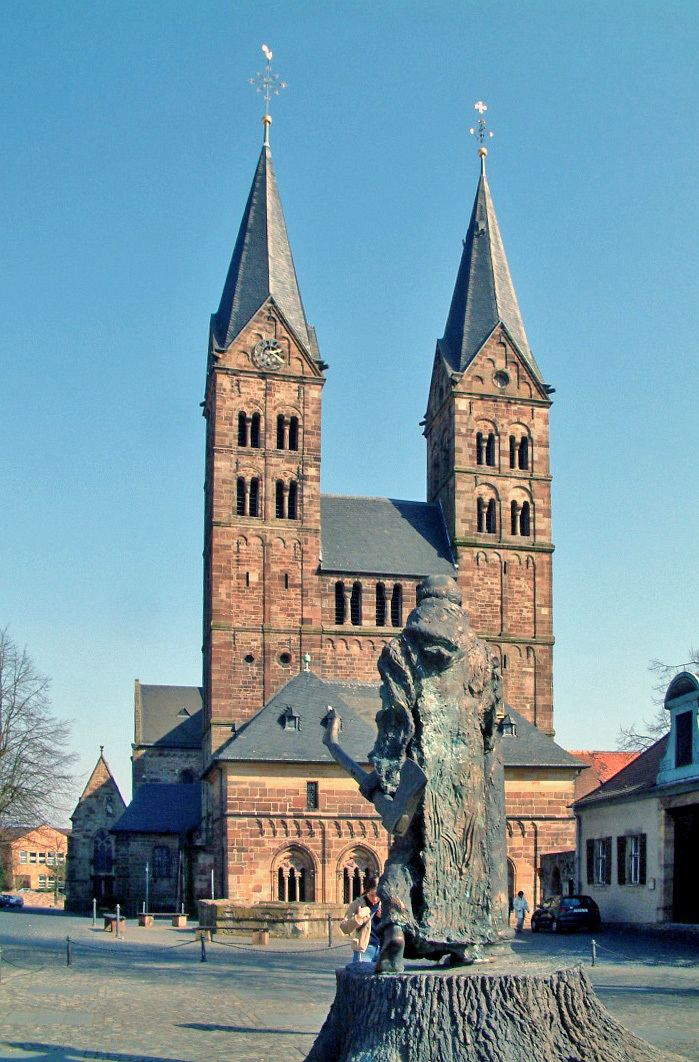 Saint Peter's Church, Fritzlar