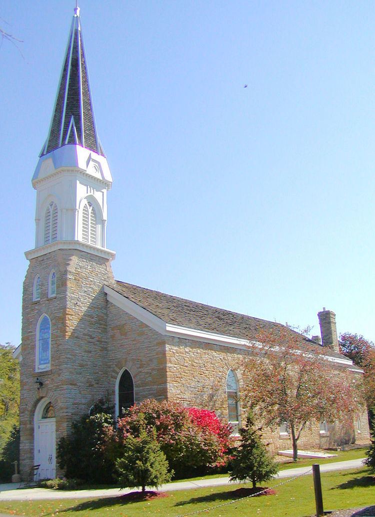 Saint Peter's Church (Mendota, Minnesota)