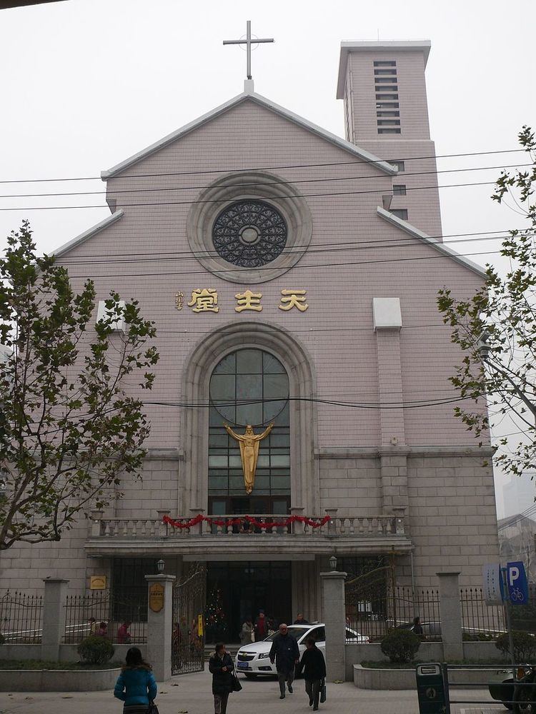 Saint Peter's Church, Shanghai
