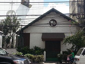 Saint Peter's Episcopal Church (Manila) httpsuploadwikimediaorgwikipediacommonsthu