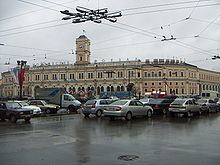 Saint Petersburg – Moscow Railway httpsuploadwikimediaorgwikipediacommonsthu