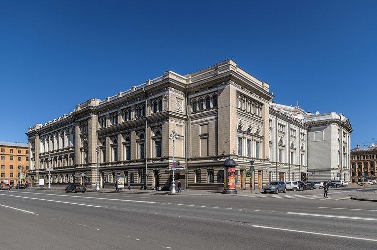 Saint Petersburg Conservatory