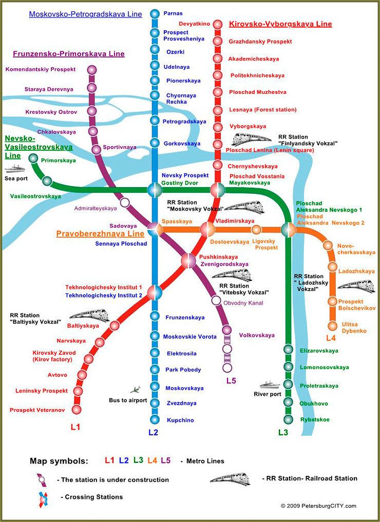 Saint Petersburg Metro petersburg metro Maps Pinterest Saint petersburg Maps and