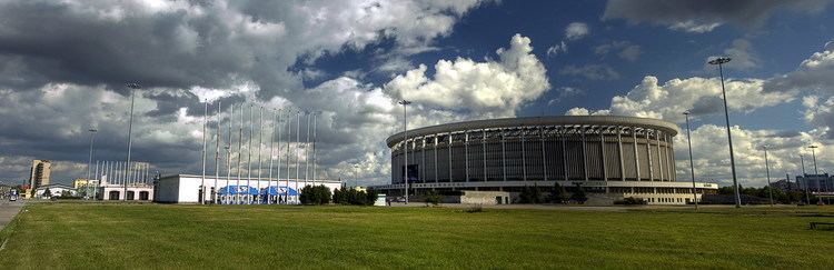 Saint Petersburg Sports and Concert Complex