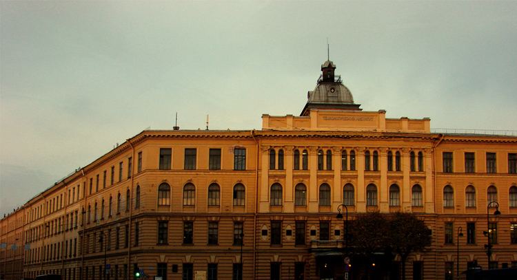 Saint Petersburg State Institute of Technology