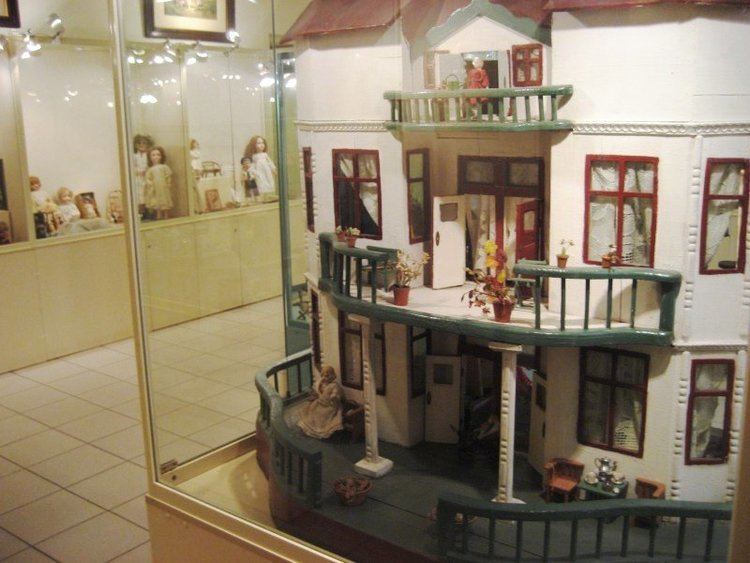 Saint Petersburg Toy Museum