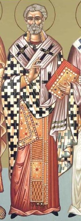 Saint Phocas Chrysostoms Homily On Saint Phocas Bishop of Sinope MYSTAGOGY
