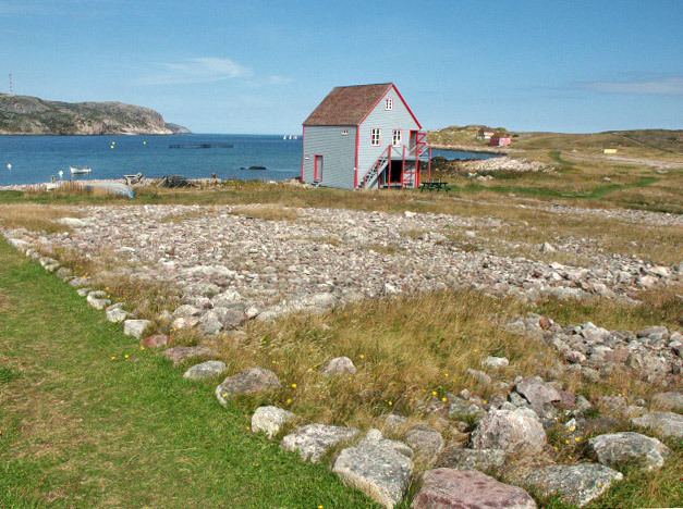 Saint Pierre and Miquelon Beautiful Landscapes of Saint Pierre and Miquelon