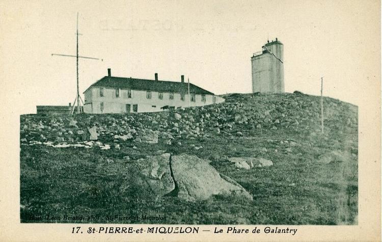 Saint Pierre and Miquelon in the past, History of Saint Pierre and Miquelon