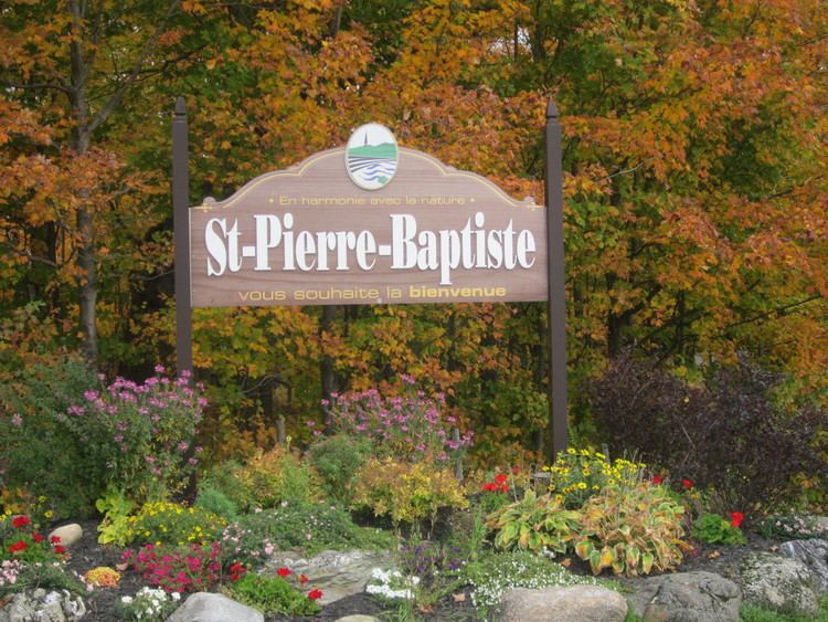 Saint-Pierre-Baptiste, Quebec wwwsaintpierrebaptisteqccawpcontentuploads2