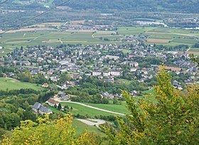 Saint-Pierre-d'Albigny httpsuploadwikimediaorgwikipediacommonsthu