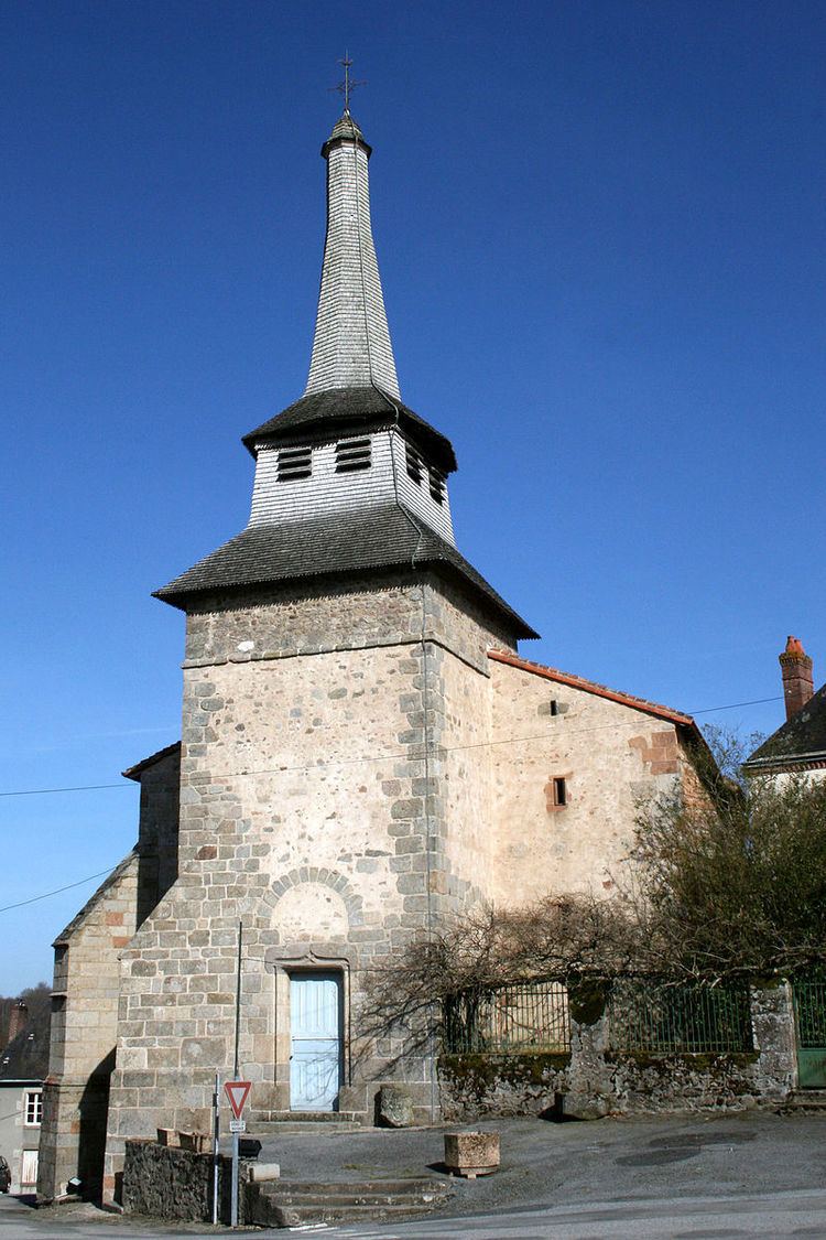 Saint-Pierre-de-Fursac
