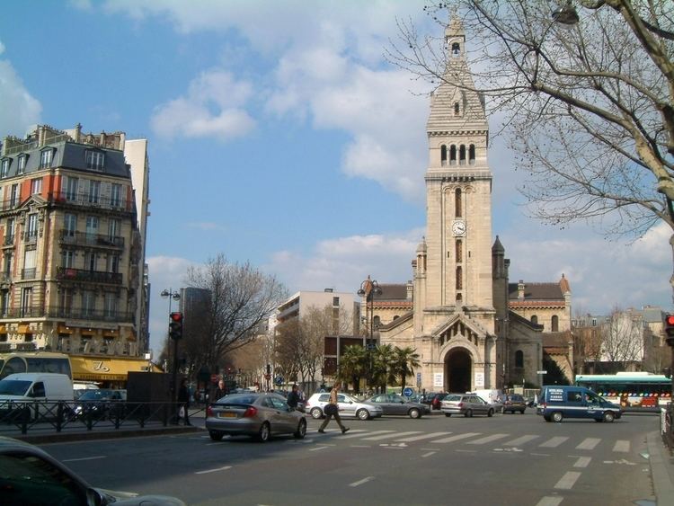 Saint-Pierre-de-Montrouge