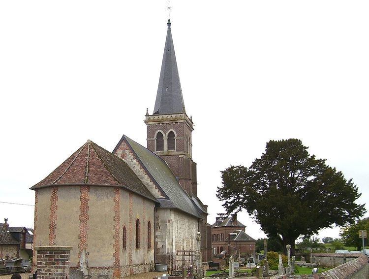 Saint-Pierre-de-Salerne