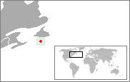 Saint-Pierre-et-Miquelon's 1st constituency
