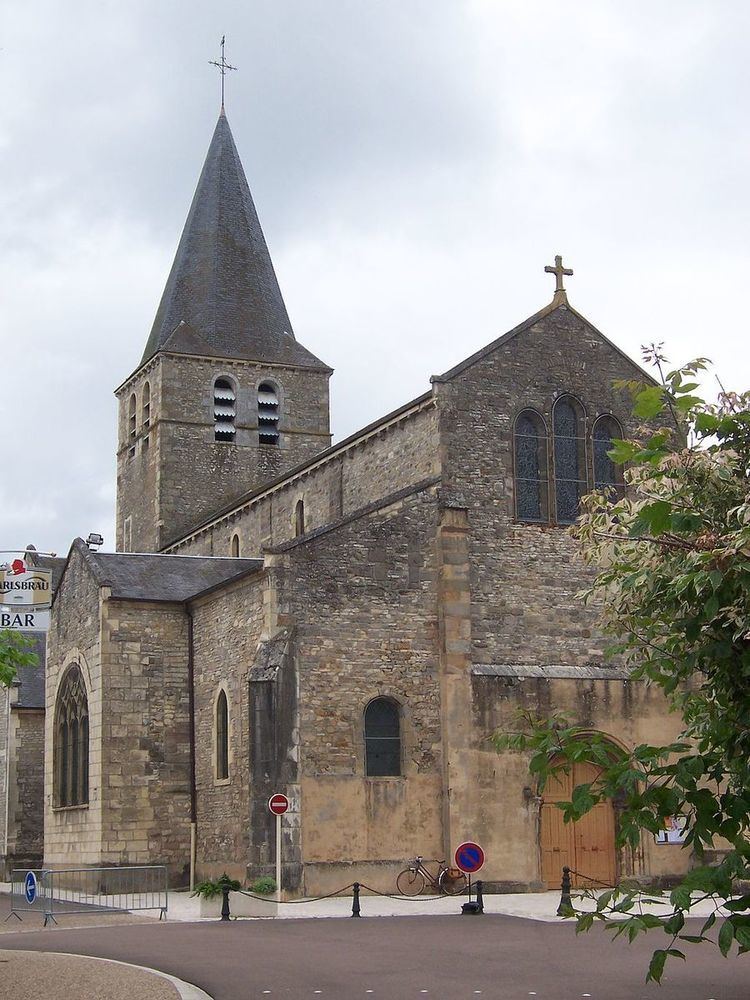 Saint-Pierre-le-Moûtier