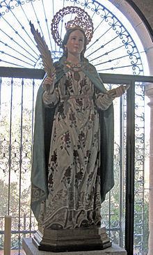 Saint Potenciana httpsuploadwikimediaorgwikipediacommonsthu