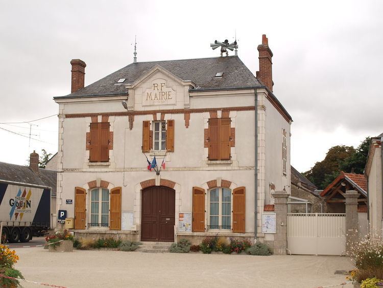 Saint-Péravy-la-Colombe
