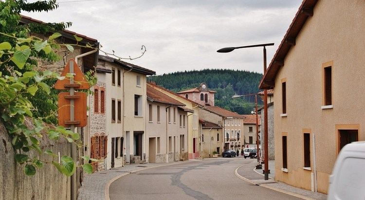 Saint-Priest-la-Prugne