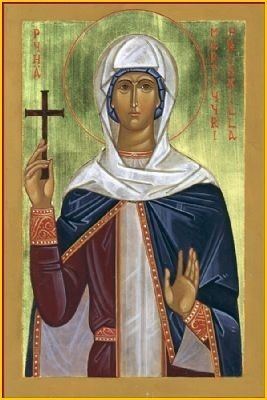 Saint Prisca Liturgia Latina 18th January St Prisca Virgin and Martyr