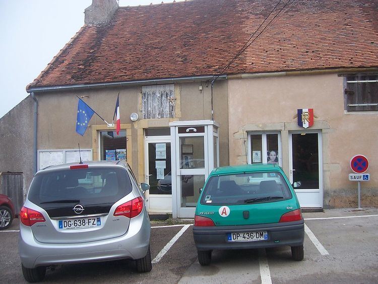 Saint-Privé, Saône-et-Loire