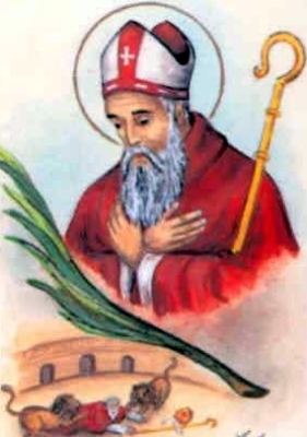 Saint Publius CatholicSaintsInfo Blog Archive Saint Publius of Malta