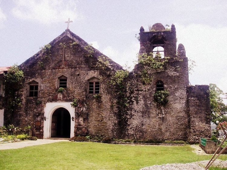 Saint Raymond of Peñafort Parish Church (Malaueg)