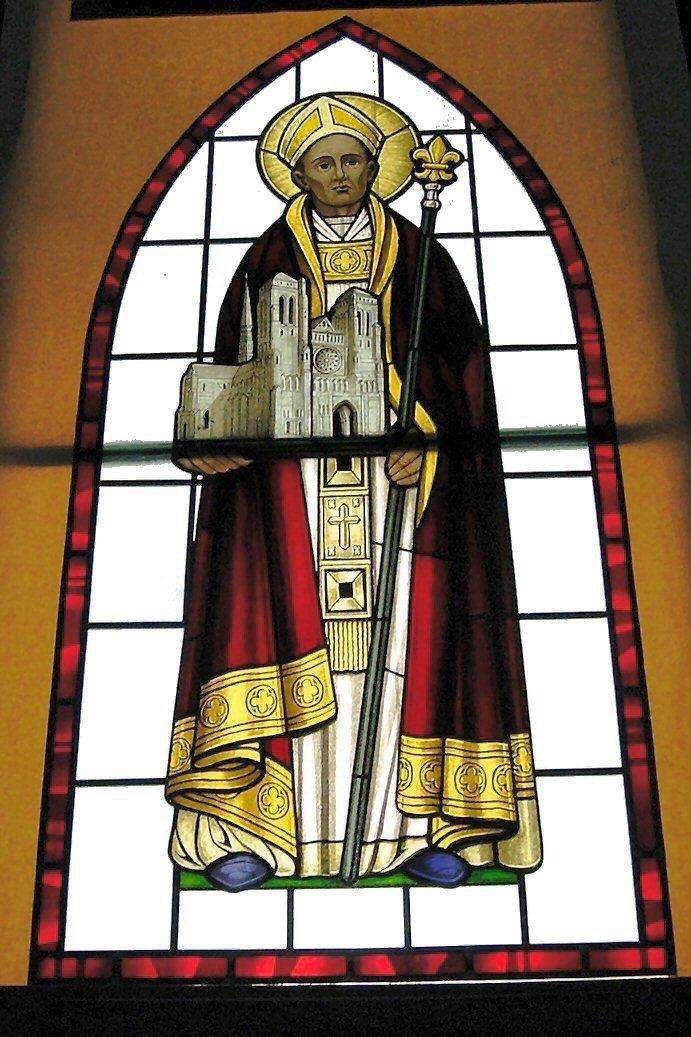 Saint Remigius Evening Prayer 10113 St Remigius Patron Saint of