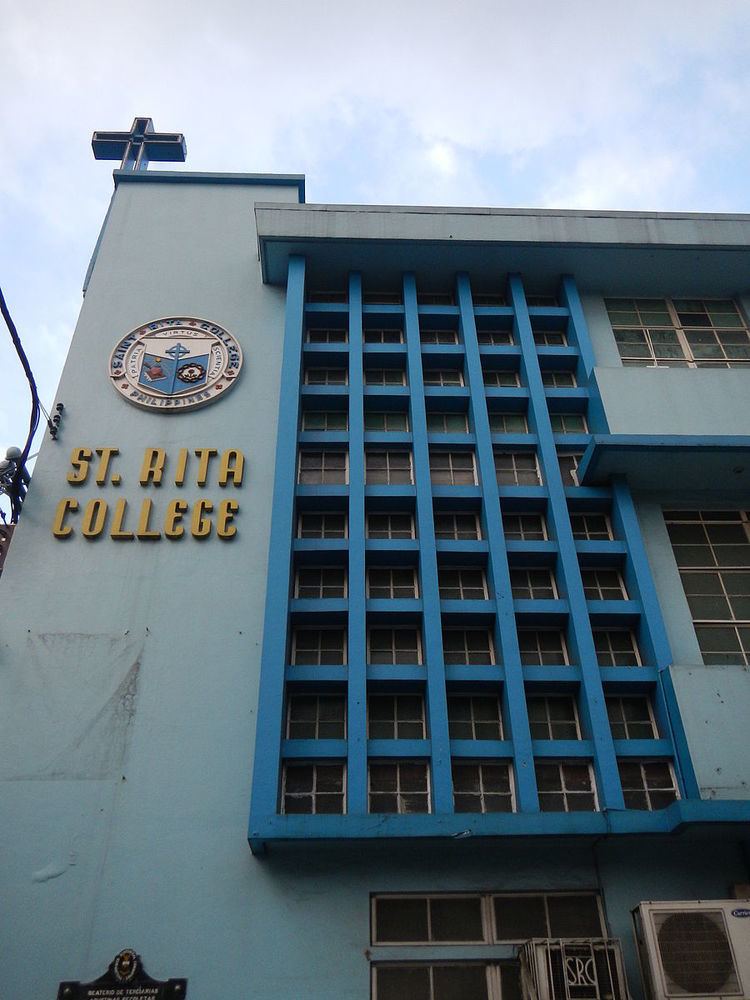 Saint Rita College (Manila)