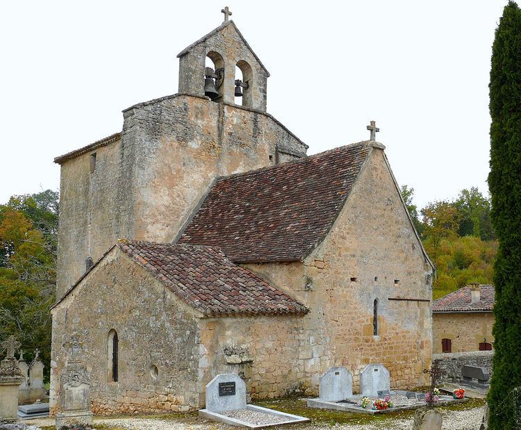 Saint-Romain-de-Monpazier