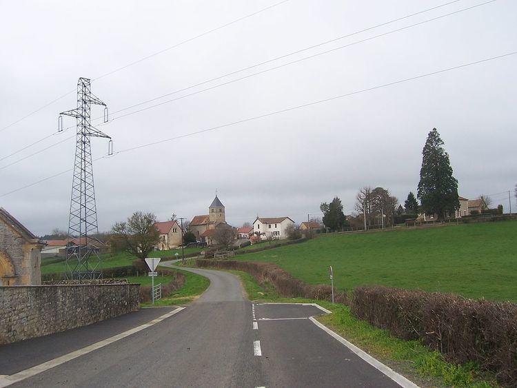 Saint-Romain-sous-Versigny