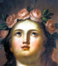 Saint Rosalia wwwcatholiccultureorgcultureliturgicalyearpic