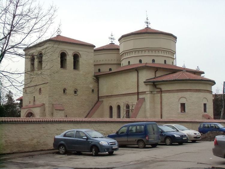 Saint Sabbas Church, Iași