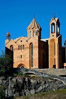 Saint Sarkis Cathedral, Yerevan httpsuploadwikimediaorgwikipediacommonsthu
