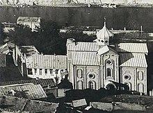 Saint Sarkis Church, Tbilisi httpsuploadwikimediaorgwikipediaenthumbe