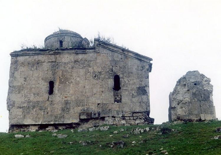 Saint Sarkis Monastery of Gag