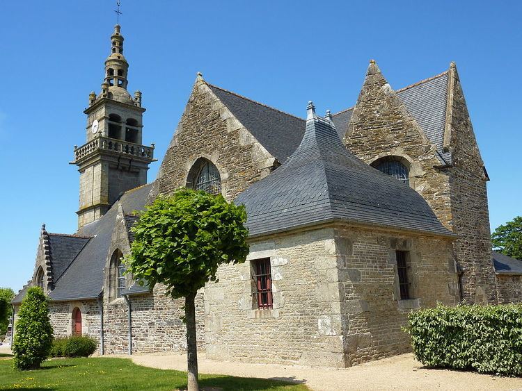 Saint-Sauveur, Finistère