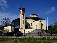 Saint Sava Serbian Orthodox Church, Stockholm httpsuploadwikimediaorgwikipediacommonsthu