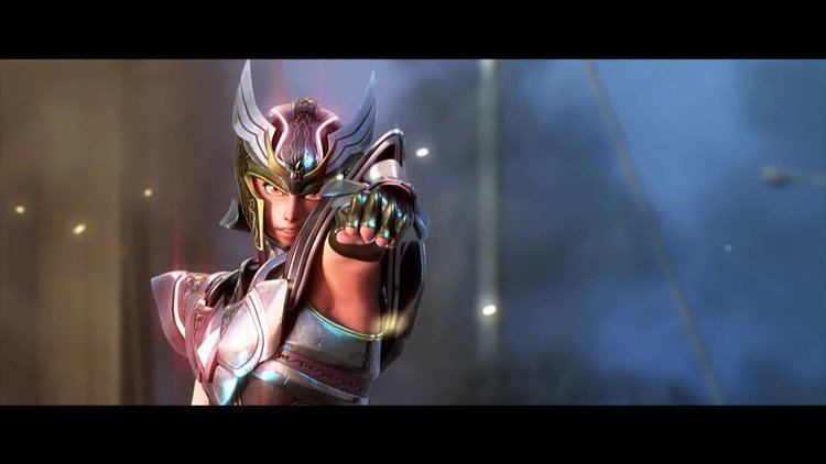 Saint Seiya: Legend of Sanctuary - Wikipedia