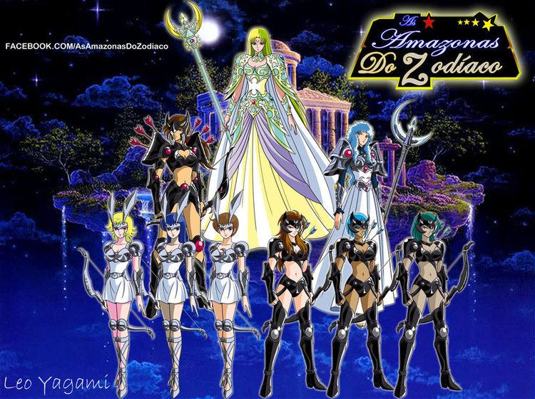 Saint Seiya: Next Dimension Saint Seiya Next Dimension Artemis by LeoYagami on DeviantArt