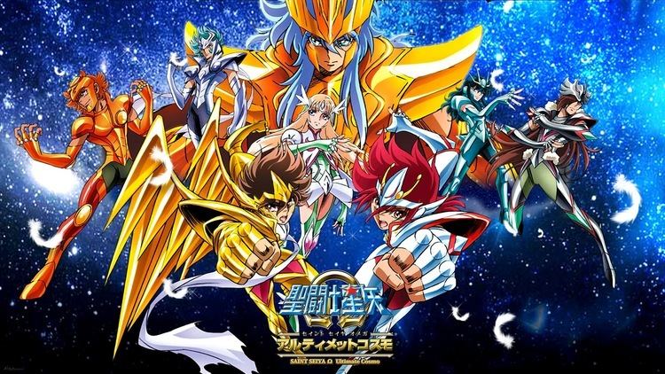 Saint Seiya Omega Saint Seiya Omega Anime Wallpaper Pinterest Saints Saint