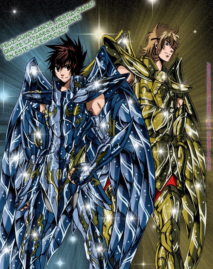 Saint Seiya: The Lost Canvas 10 Best images about Saint Seiyathe lost canvas on Pinterest