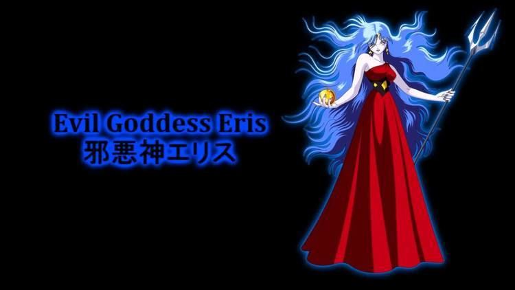 Saint Seiya: The Movie movie scenes Saint Seiya TV Original Soundtrack Il Evil Goddess Eris 
