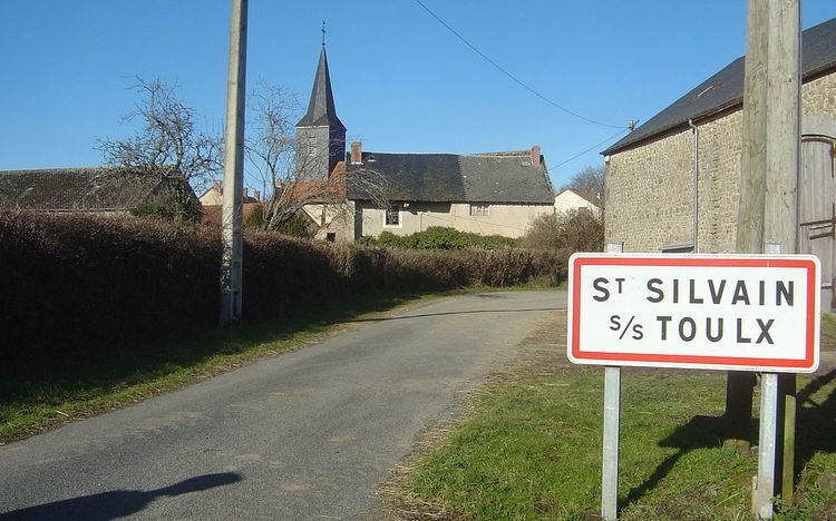 Saint-Silvain-sous-Toulx