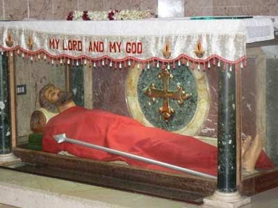 Saint Silvan Shrine of the Holy Whapping Disturbing Relics Week Continues Fun