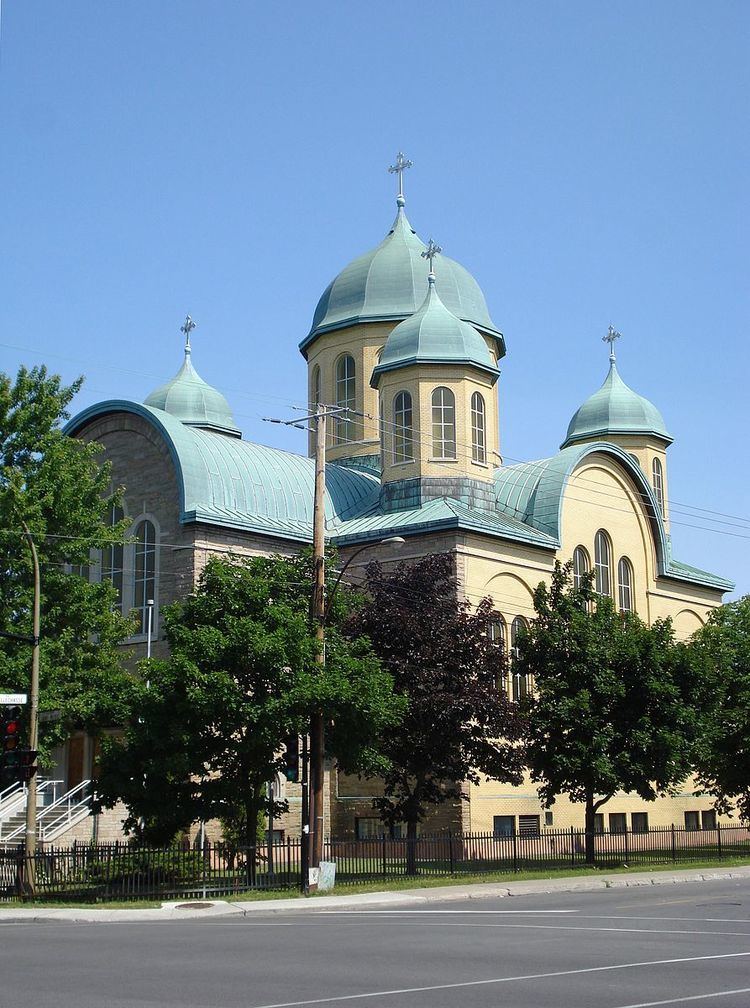 Saint Sophie Ukrainian Orthodox Cathedral