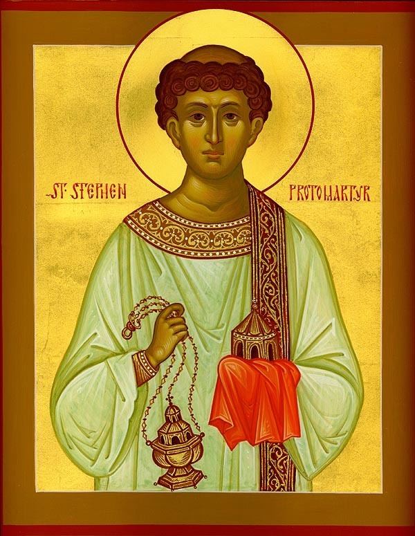 Saint Stephen Protomartyr and Archdeacon Stephen Orthodox Church in America