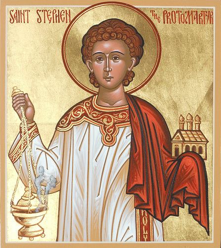 Saint Stephen St Stephen Byzantine Catholic Church St Stephen