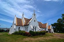 Saint Stephen's Church, Negombo httpsuploadwikimediaorgwikipediacommonsthu