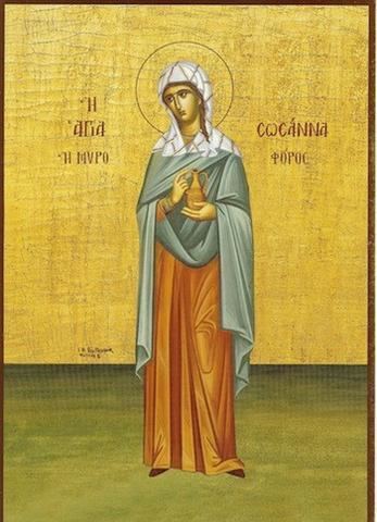 Saint Susanna Greek orthodox icon of Saint Susanna orthodoxmonasteryiconscom